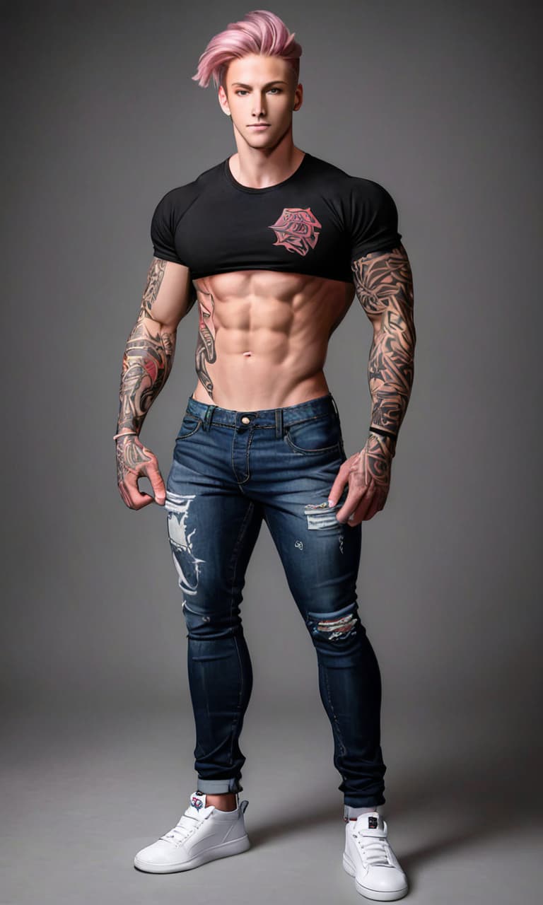 Avatar of AI Boyfriend Andy Henson