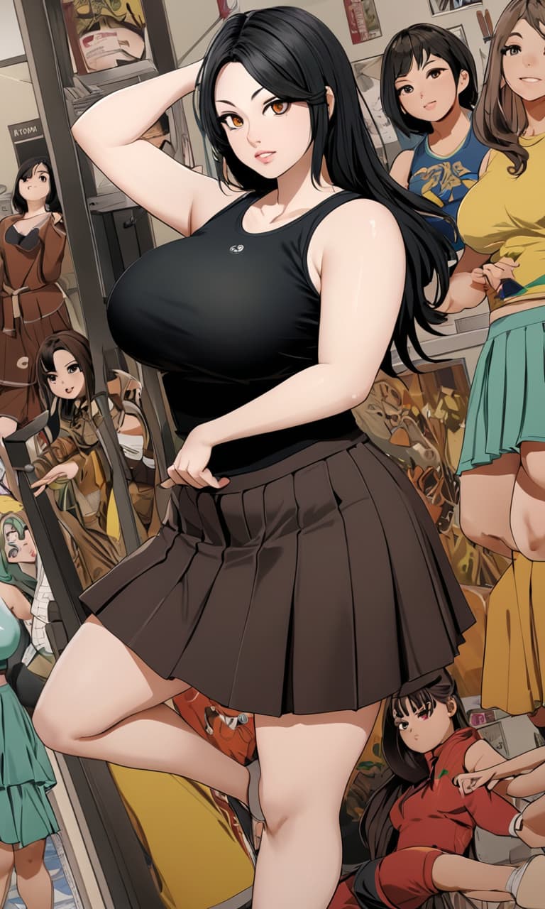 Avatar of AI Girlfriend Kylee Bowers