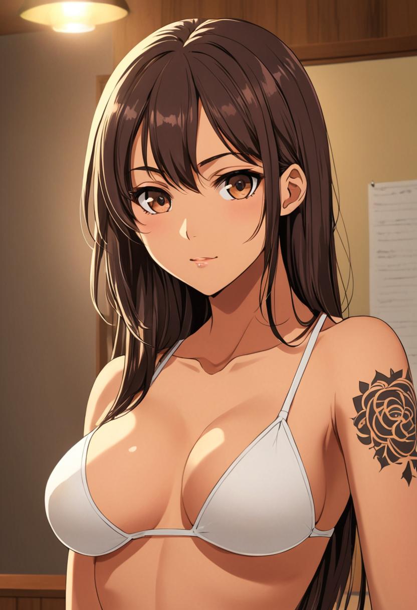Avatar of AI Girlfriend Mckenna Miles