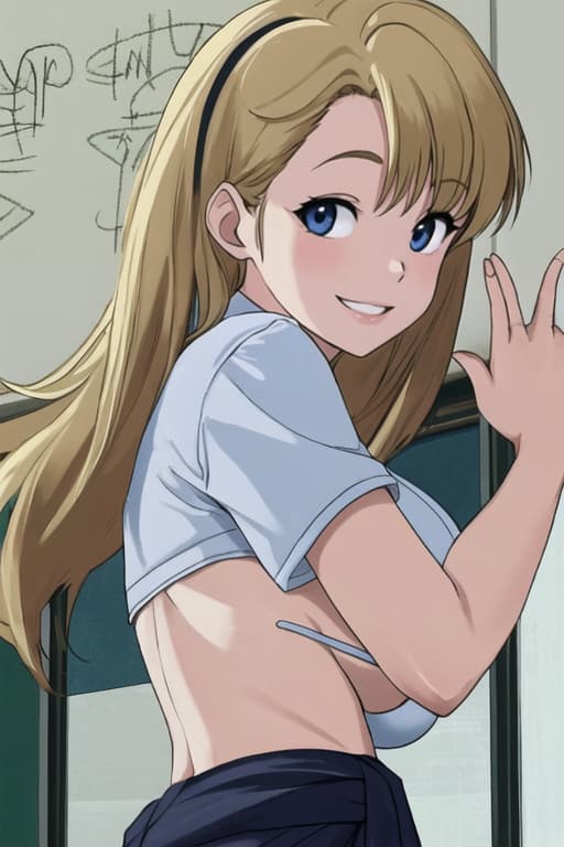 Avatar of AI Girlfriend Ximena Contreras