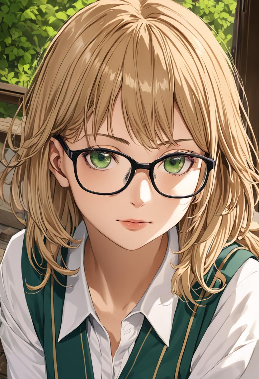 Avatar of AI Girlfriend Katrina May