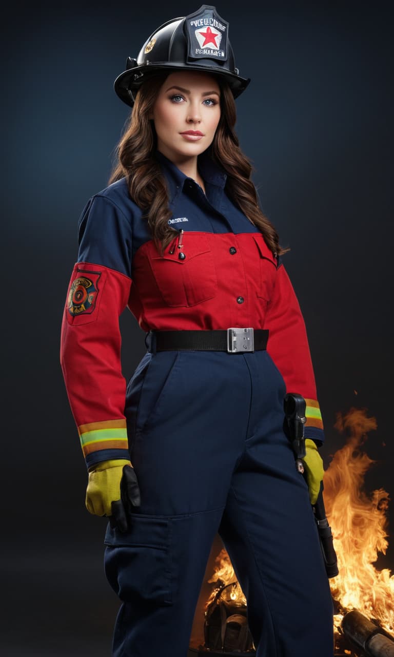 Avatar of AI Girlfriend Angelique Acosta