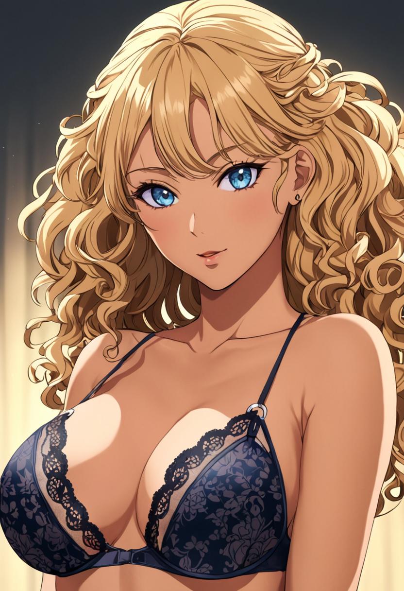 Avatar of AI Girlfriend Tiffany Hensley