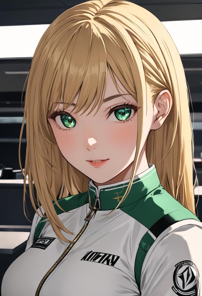 Avatar of AI Girlfriend Lillianna Roman