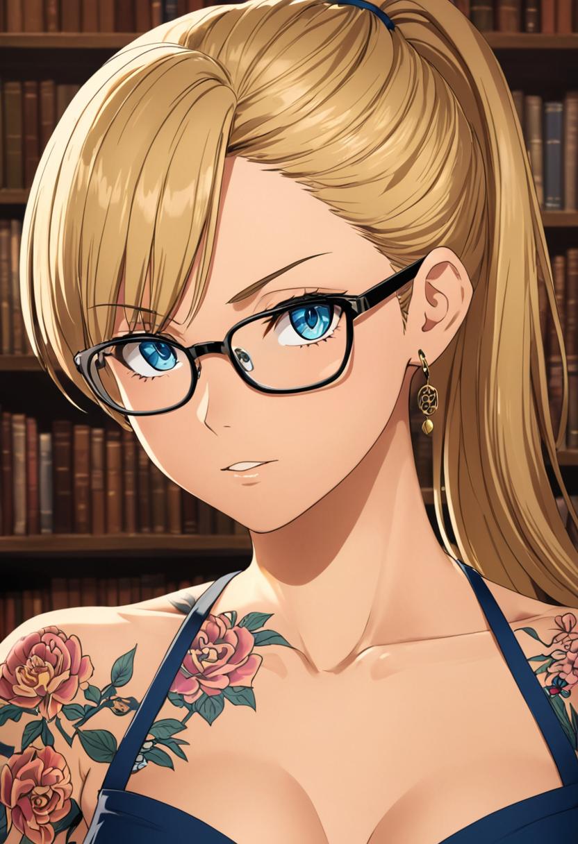 Avatar of AI Girlfriend Paige Ramos