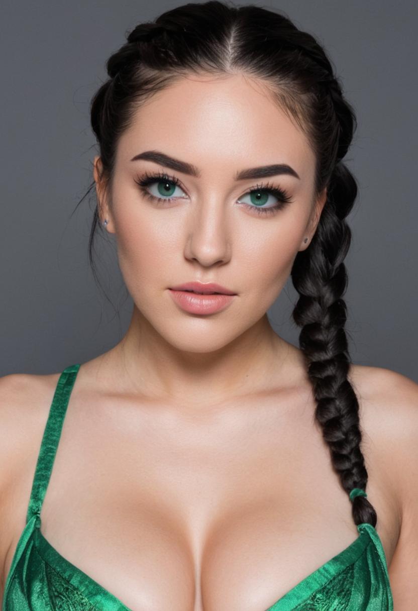Avatar of AI Girlfriend Liberty Zuniga