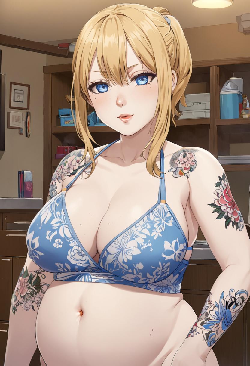 Avatar of AI Girlfriend Emmy Sexton