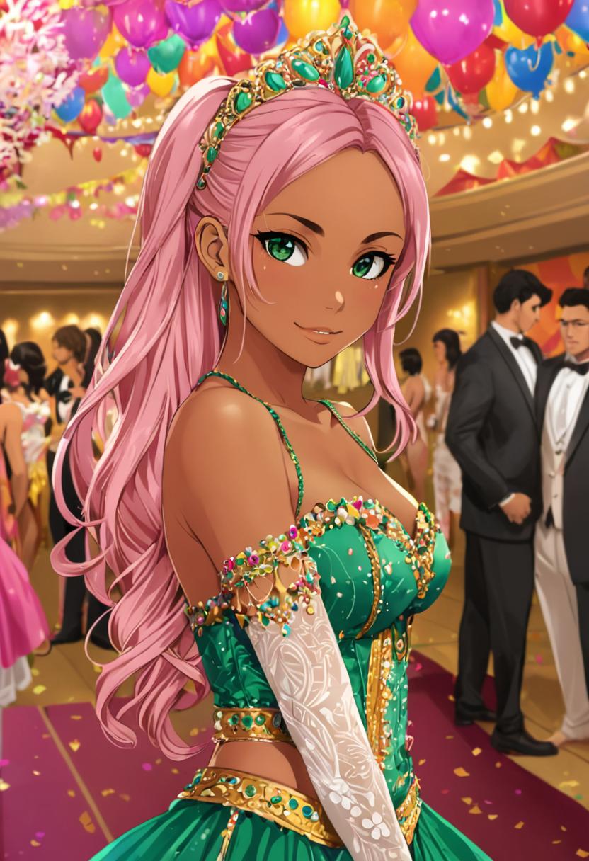 Avatar of AI Girlfriend Skyler Miller