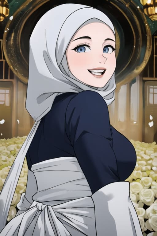Avatar of AI Girlfriend Azul Shaw