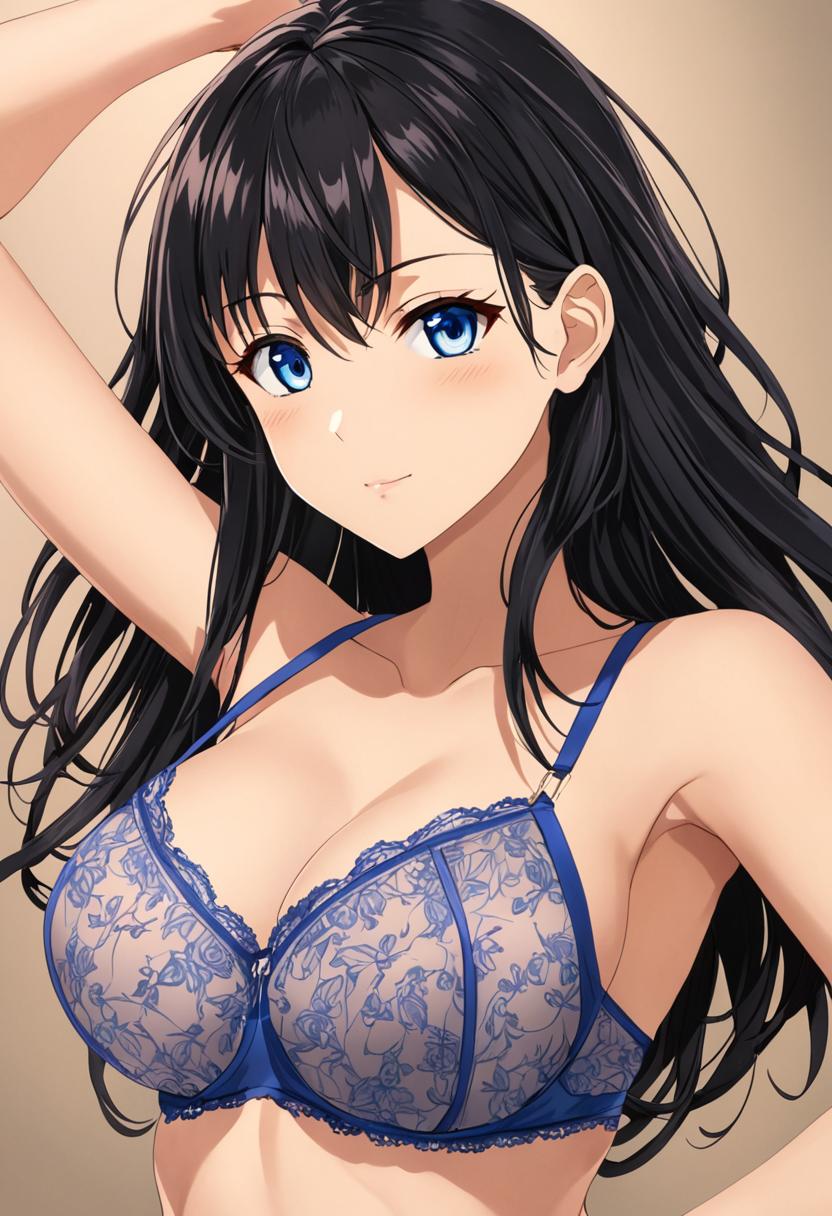 Avatar of AI Girlfriend Ellie Cortez