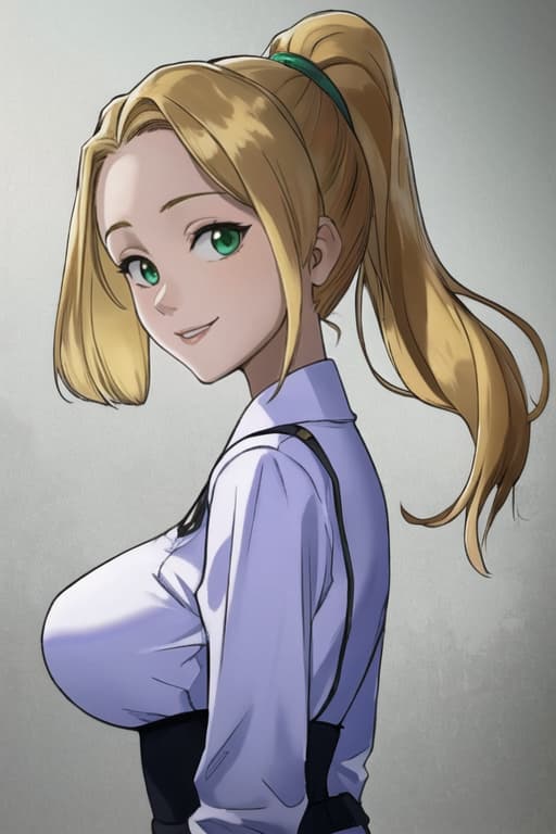 Avatar of AI Girlfriend Quinn Bennett