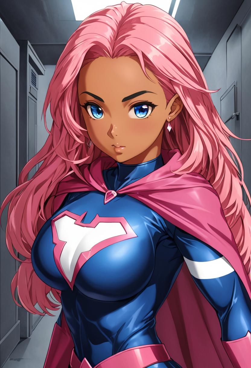 Avatar of AI Girlfriend Campbell Shepard