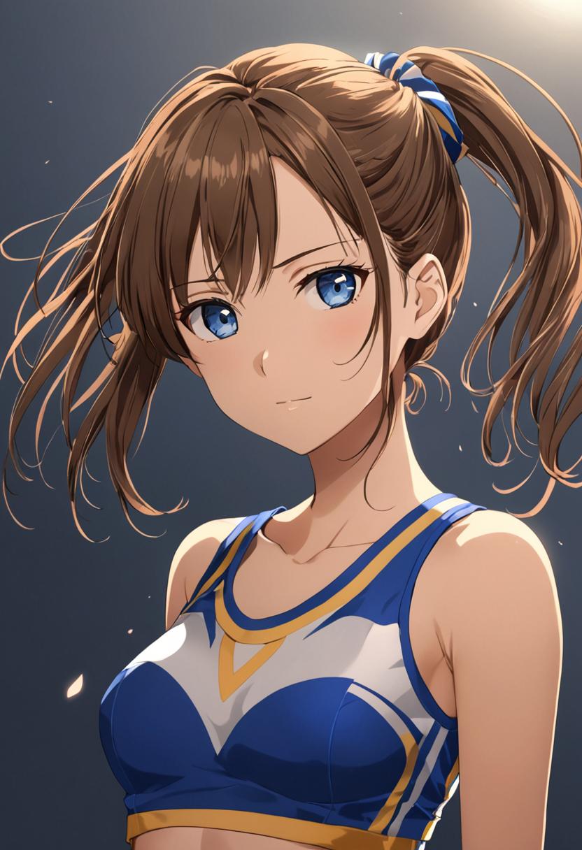 Avatar of AI Girlfriend Naima Mathis