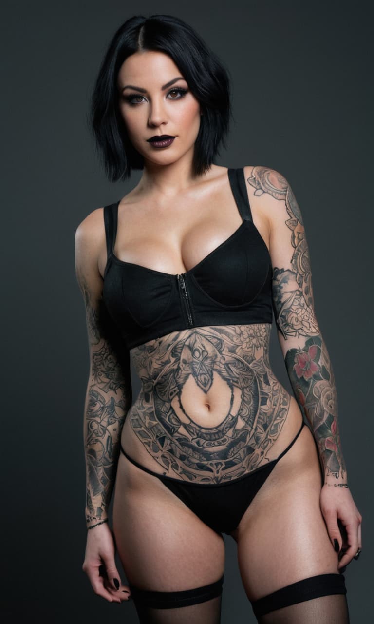 Avatar of AI Girlfriend Elyse Harris