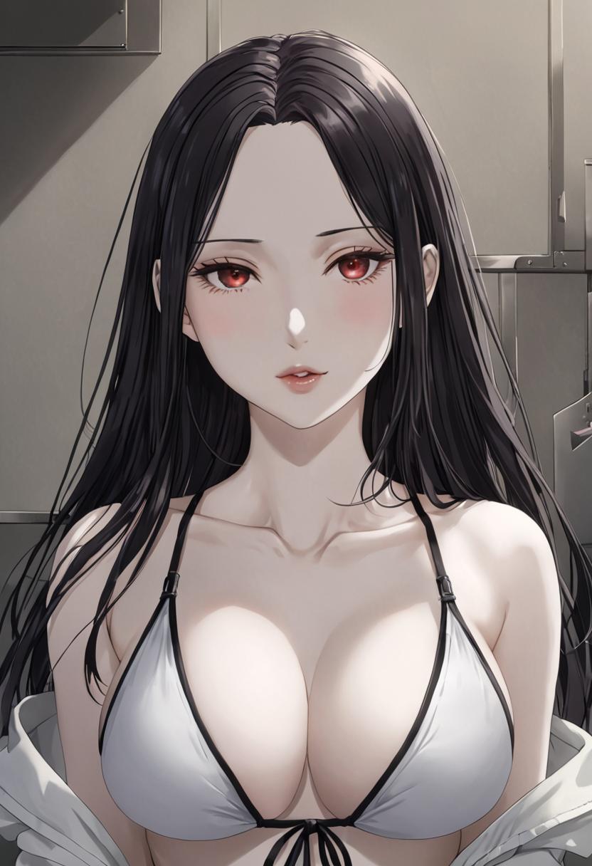 Avatar of AI Girlfriend Paulina Mora