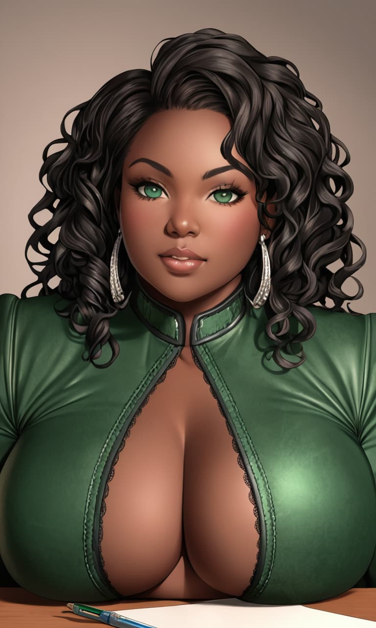 Avatar of AI Girlfriend Greta Cooke