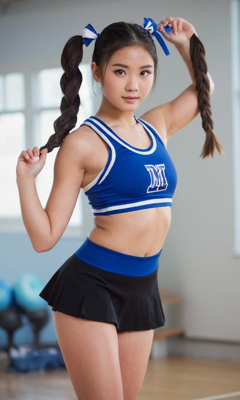 Avatar of AI Girlfriend Carissa Harrell
