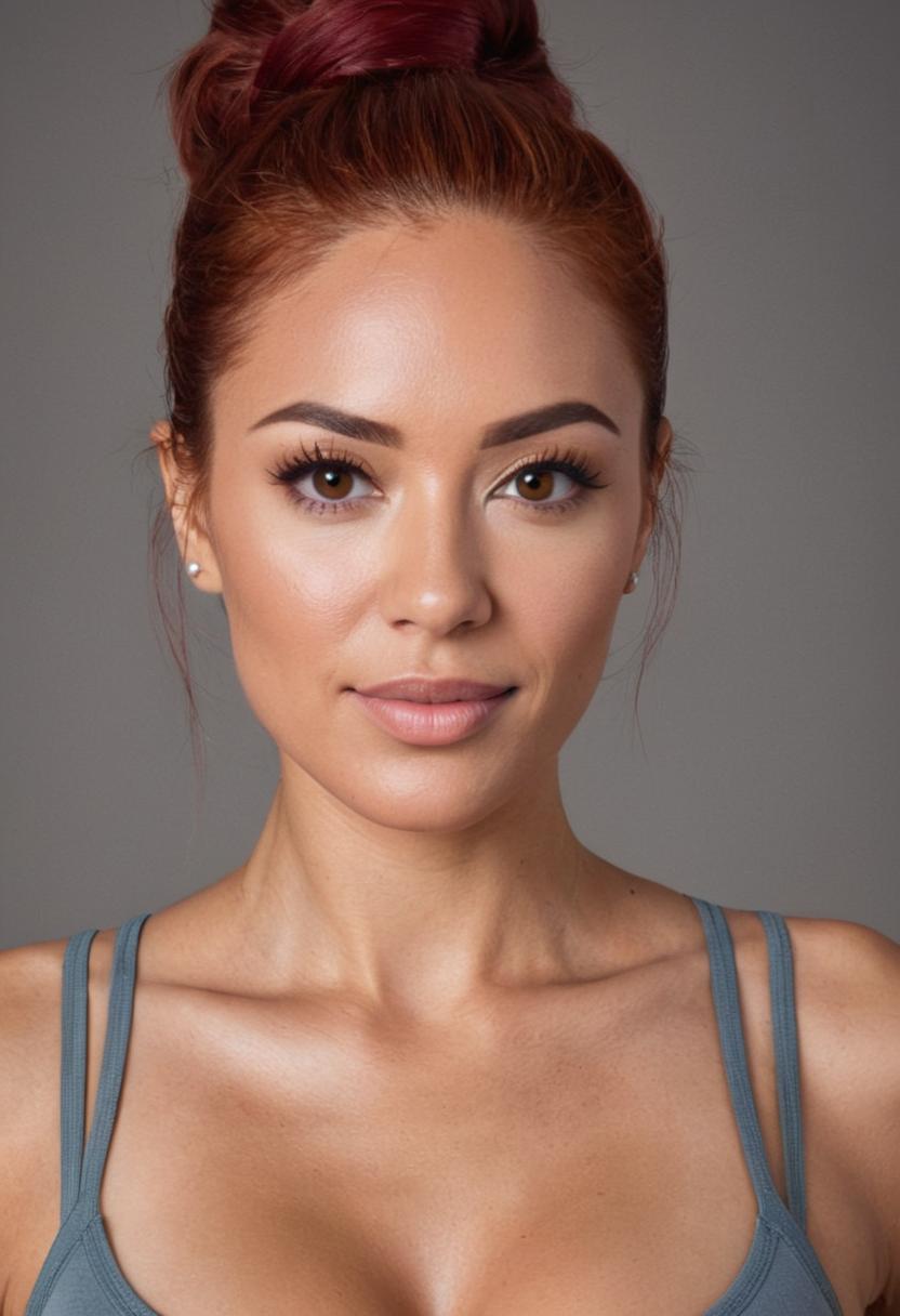 Avatar of AI Girlfriend Makayla Pitts