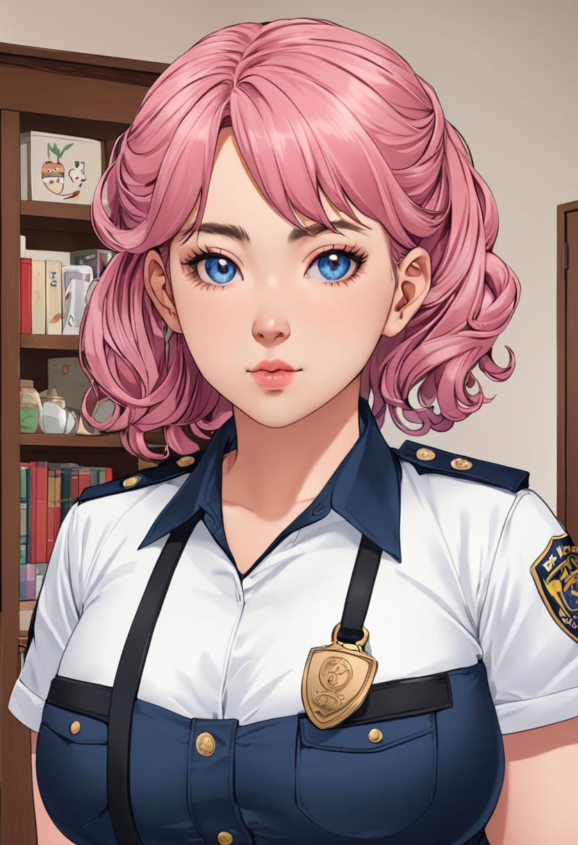 Avatar of AI Girlfriend Frida Lynch
