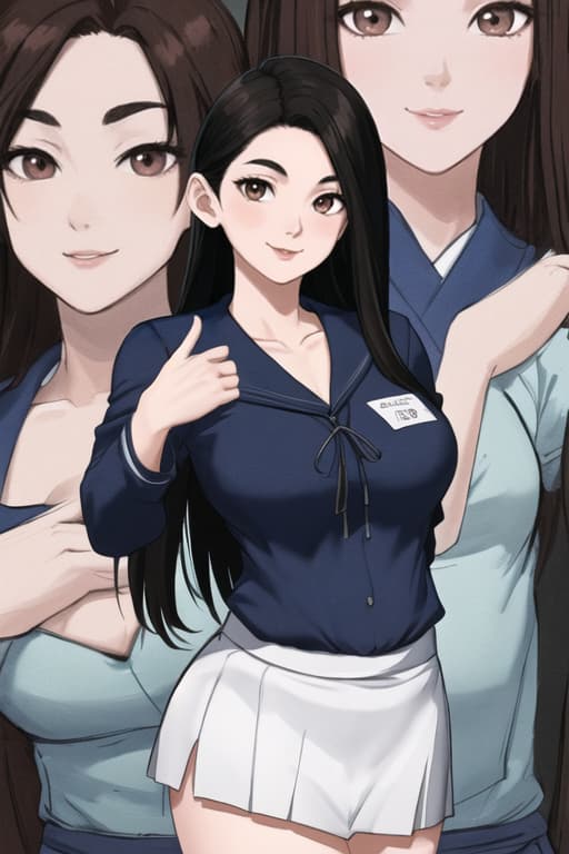 Avatar of AI Girlfriend Serenity Grimes