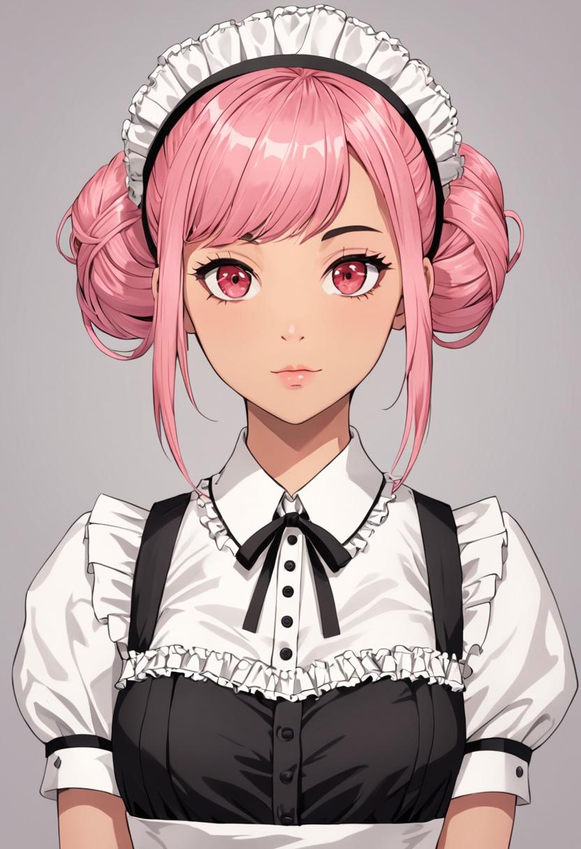 Avatar of AI Girlfriend Neveah Barber