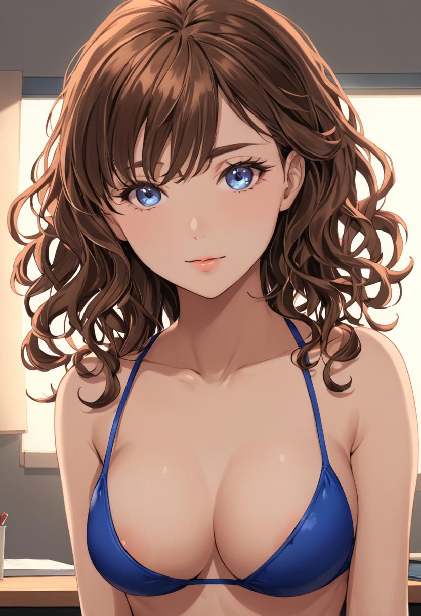 Avatar of AI Girlfriend Joanna Best