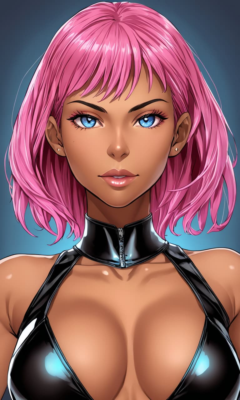 Avatar of AI Girlfriend Mira Snyder