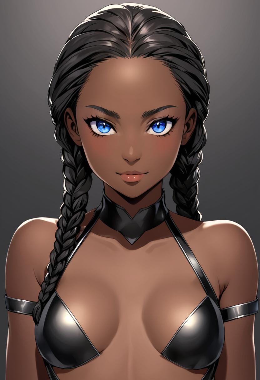 Avatar of AI Girlfriend Kennedi Paul