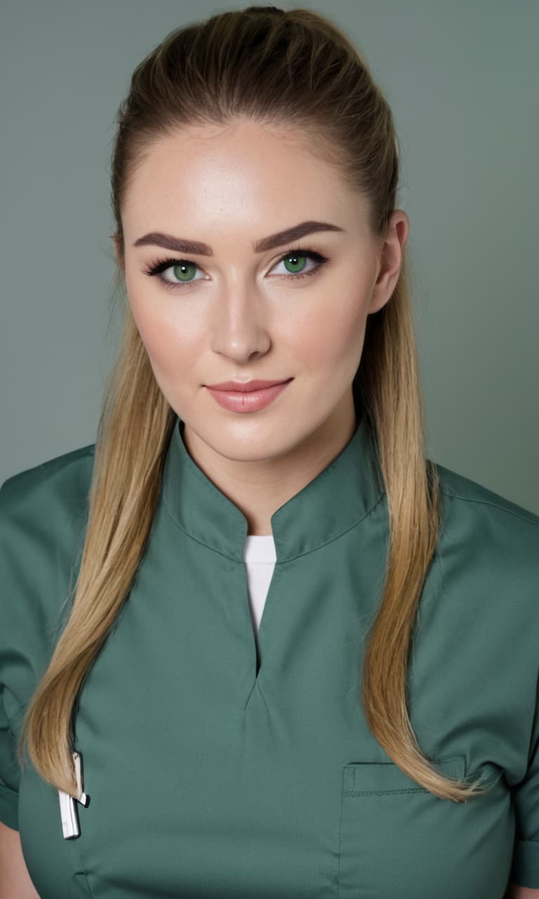 Avatar of AI Girlfriend Christine Fields