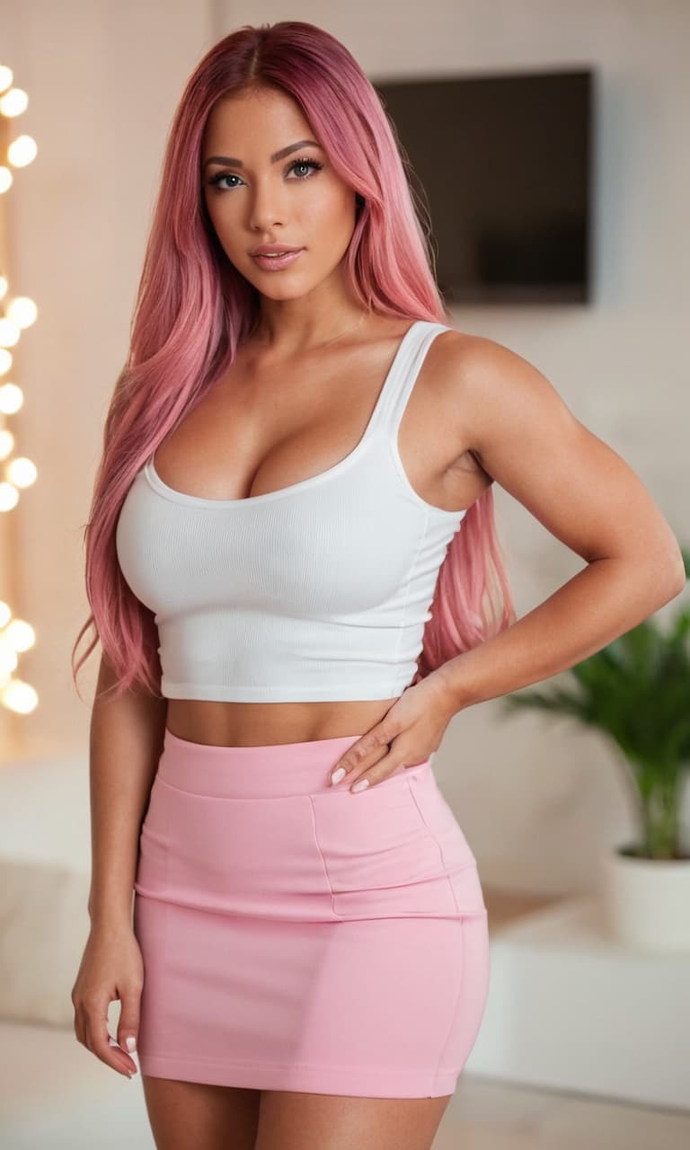 Saniyah Scott image
