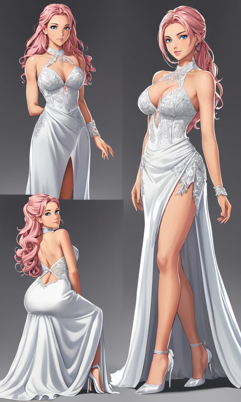 Avatar of AI Girlfriend Kaia Aguirre