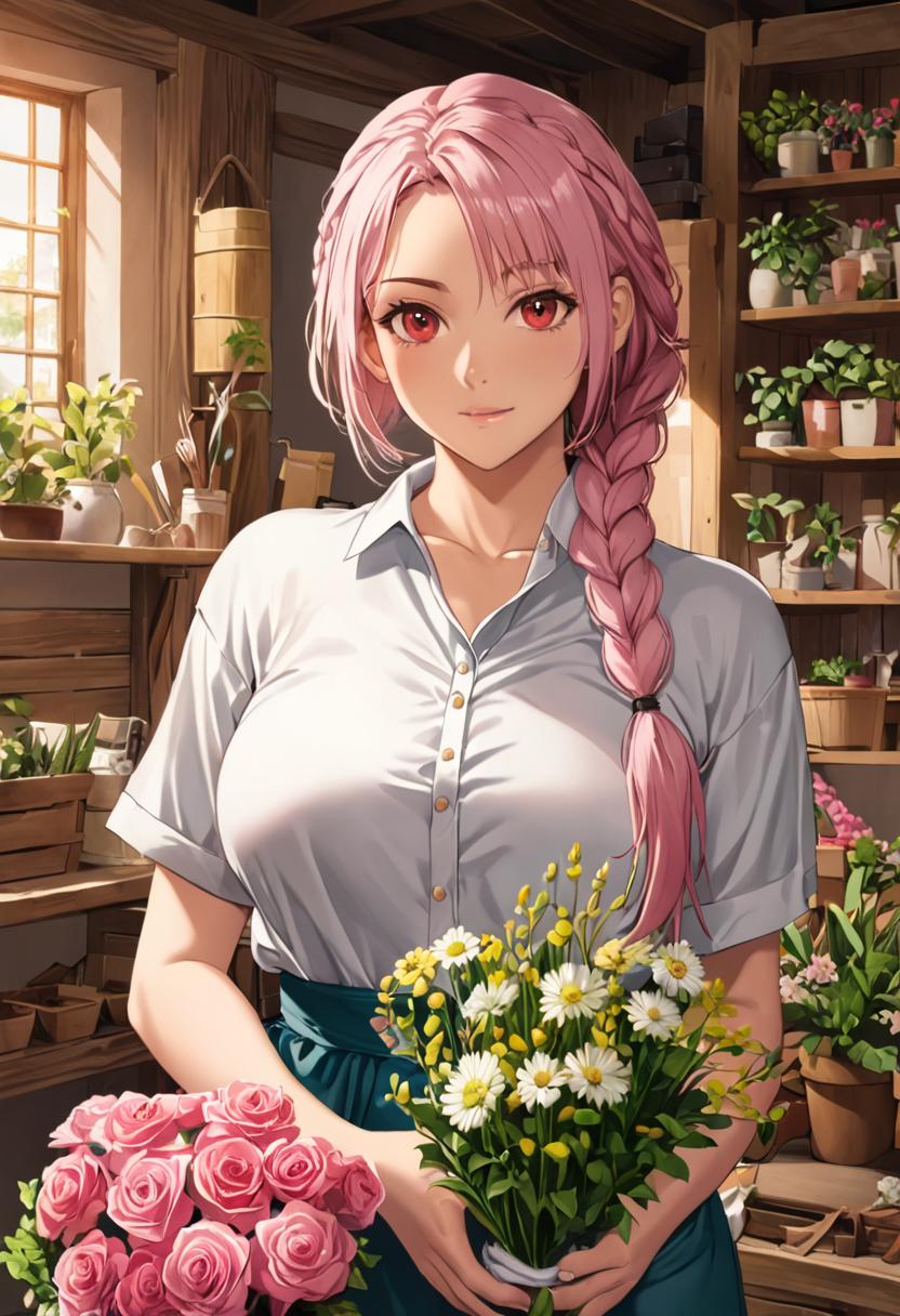 Avatar of AI Girlfriend Alana Gibbs