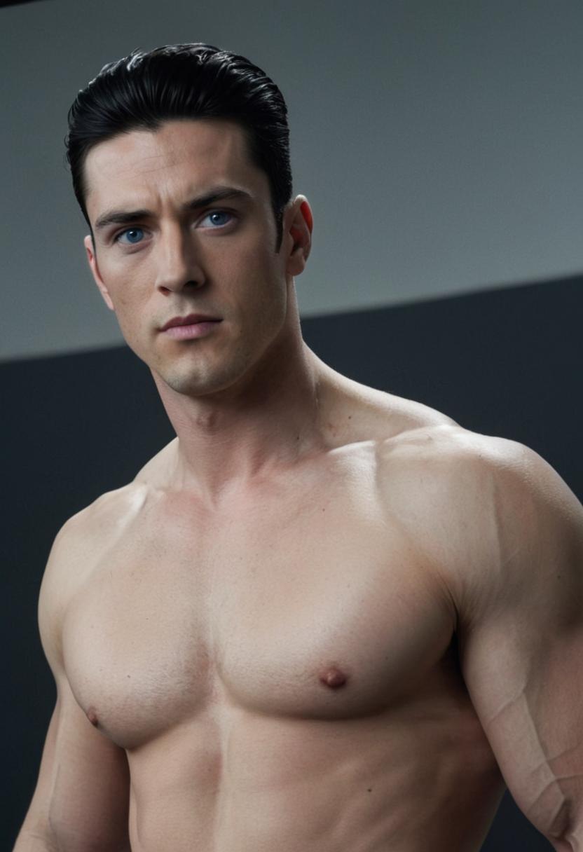 Avatar of AI Boyfriend Jody Wood