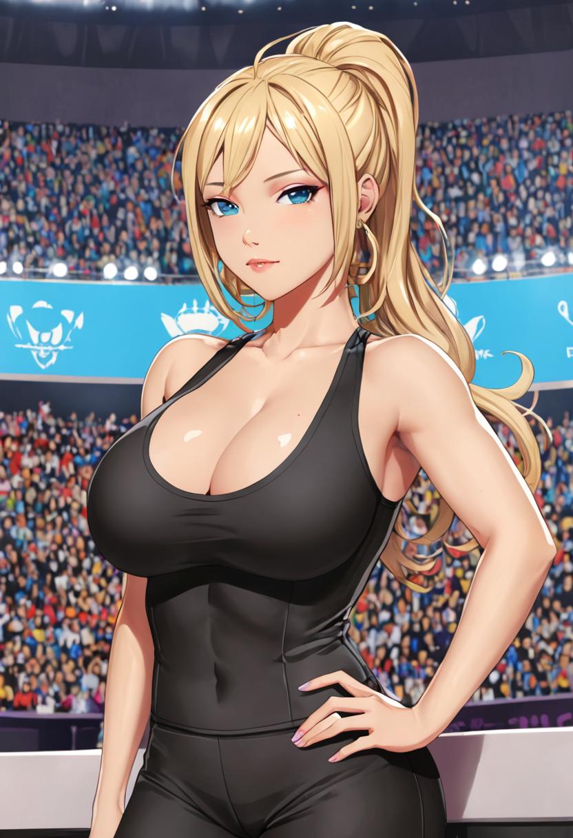 Avatar of AI Girlfriend Karli Huynh