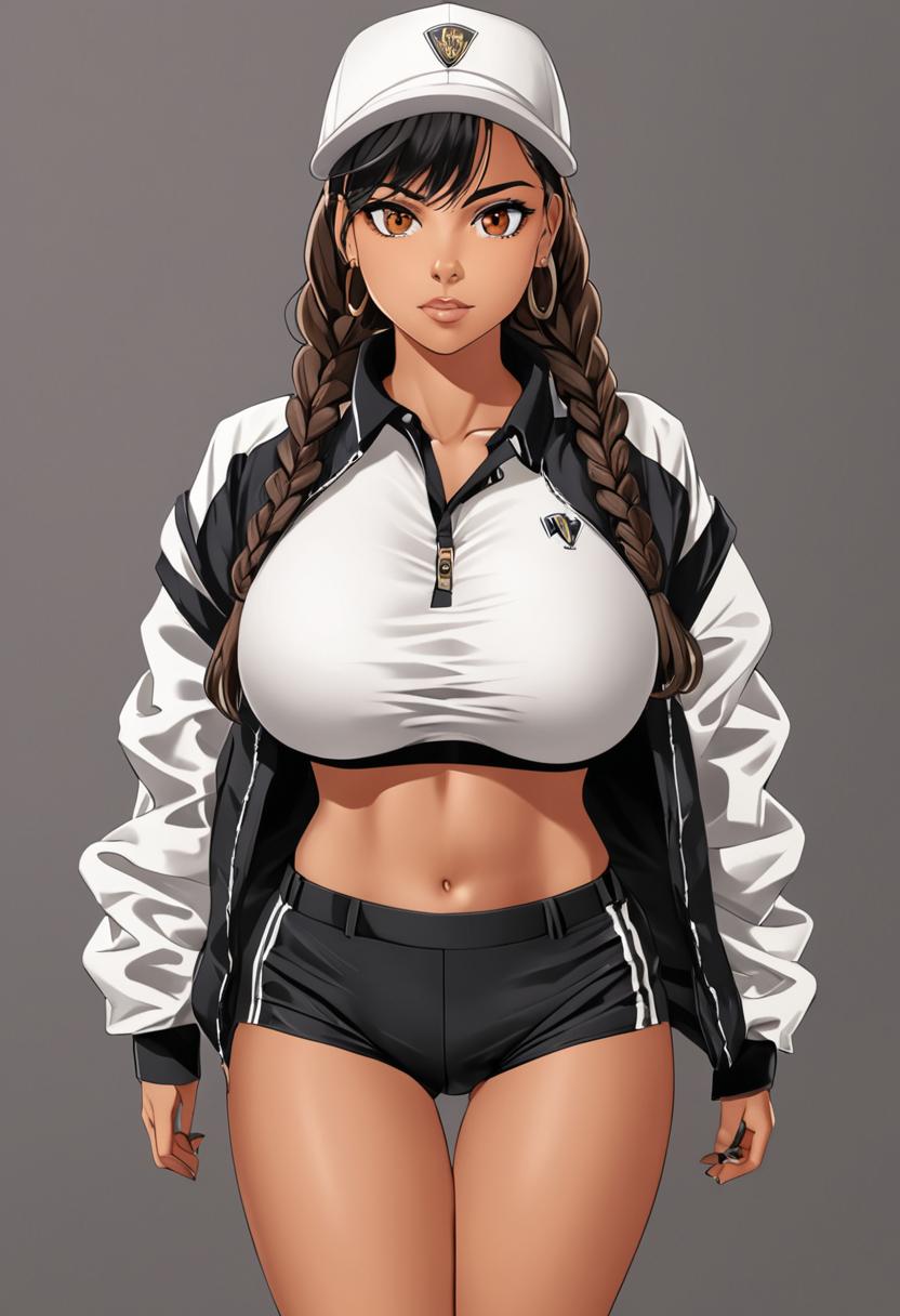 Avatar of AI Girlfriend Viviana Wang