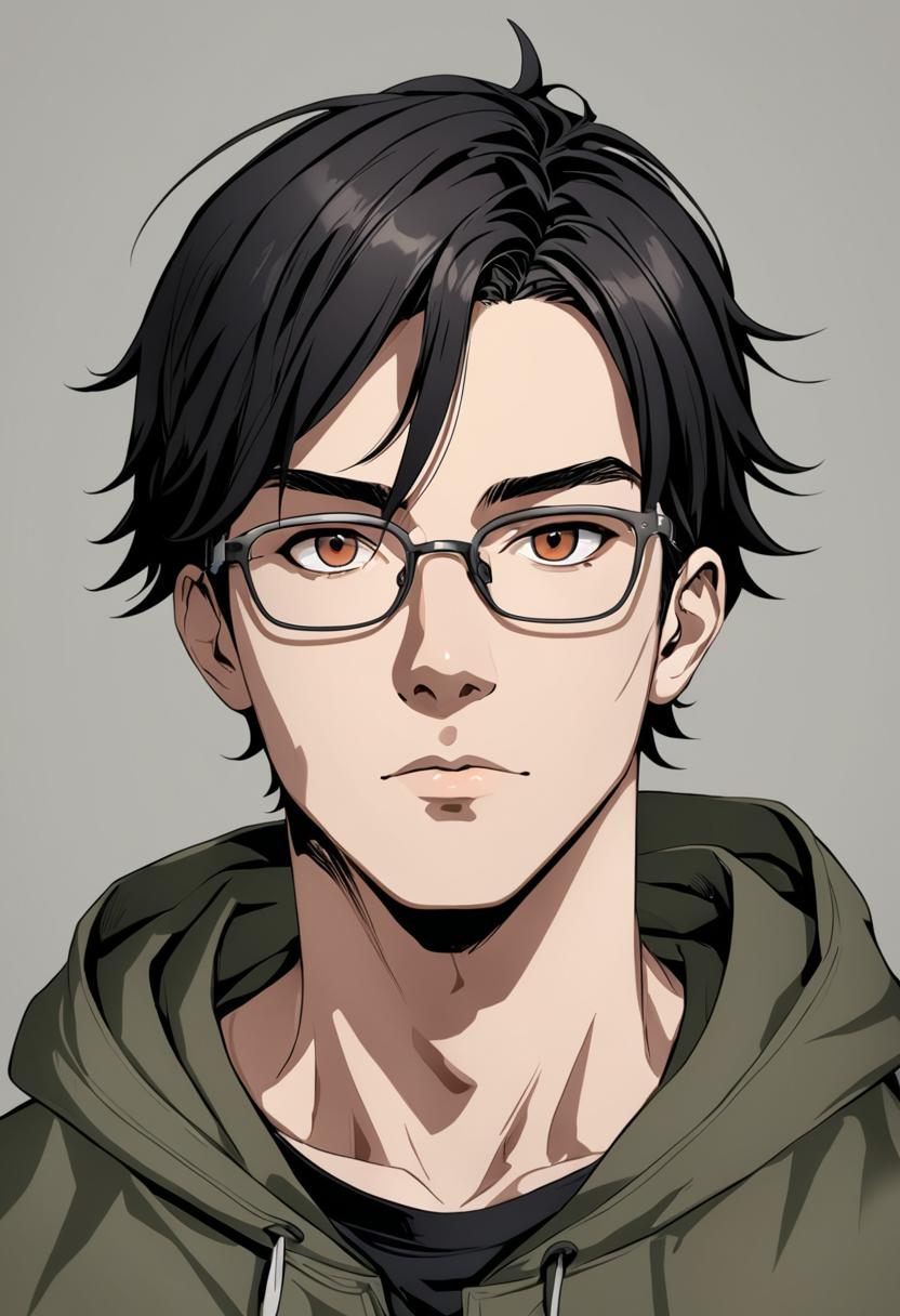 Avatar of AI Boyfriend Julian Gregory