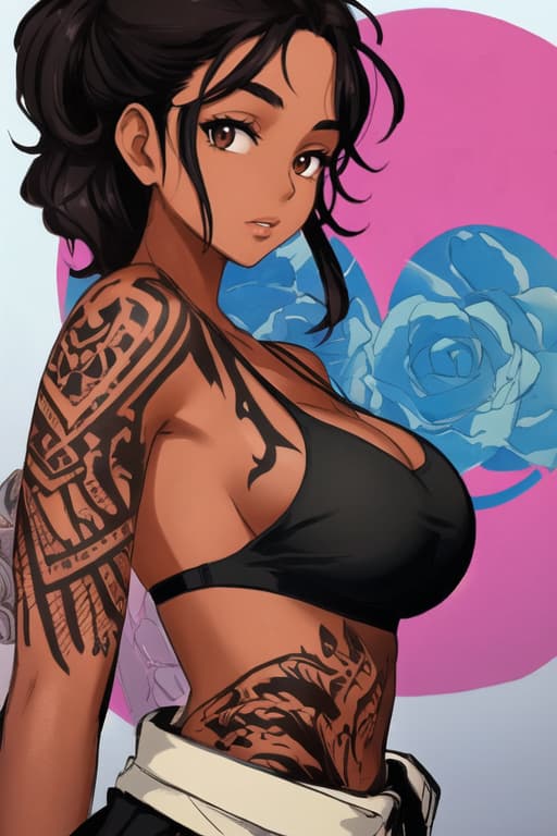Avatar of AI Girlfriend Daphne Downs