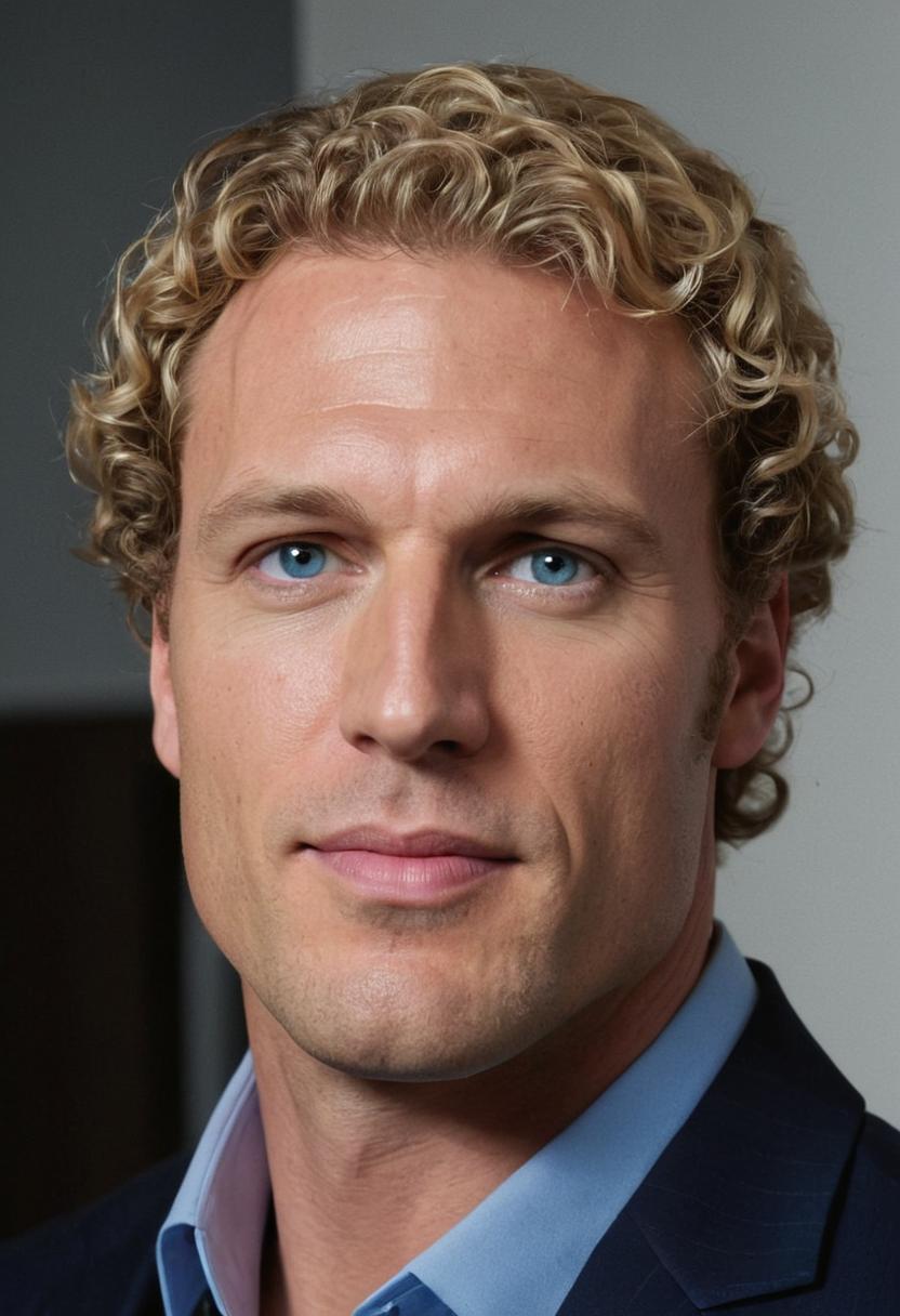 Avatar of AI Boyfriend Napoleon Fowler