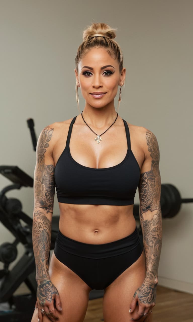 Avatar of AI Girlfriend Tamia Reilly