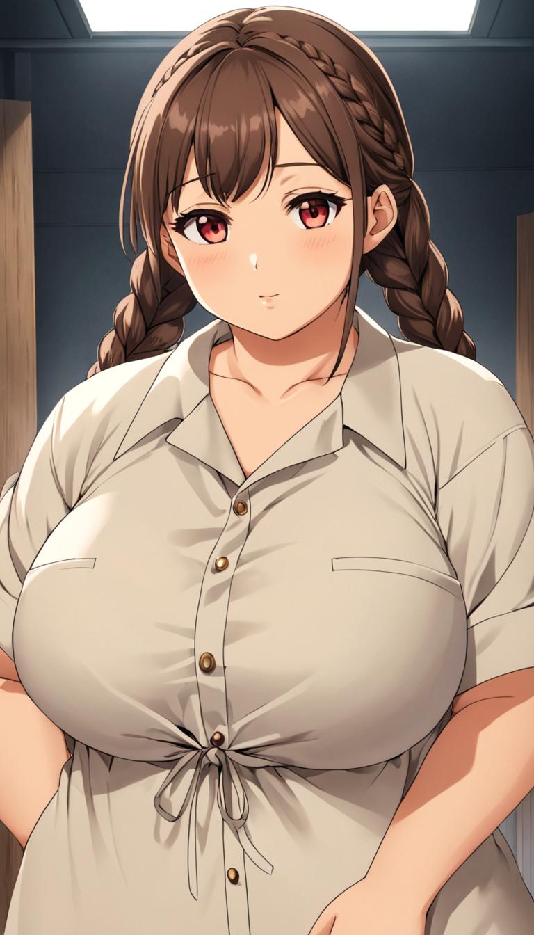 Avatar of AI Girlfriend Maci Moore