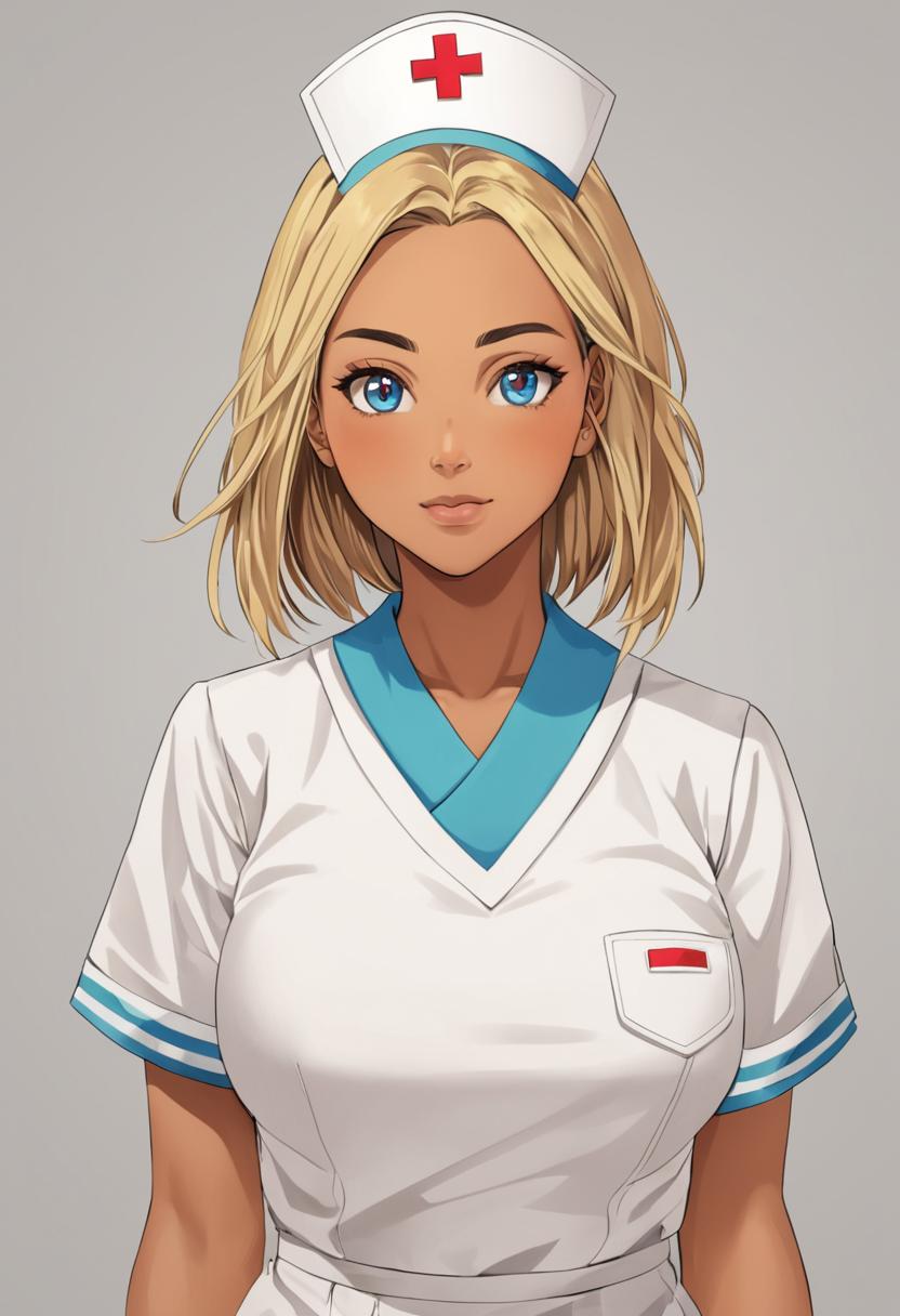 Avatar of AI Girlfriend Amari Zuniga