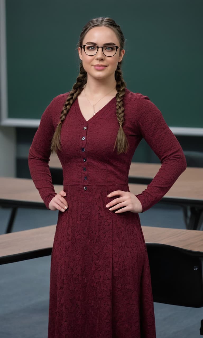 Avatar of AI Girlfriend Mckayla Trujillo