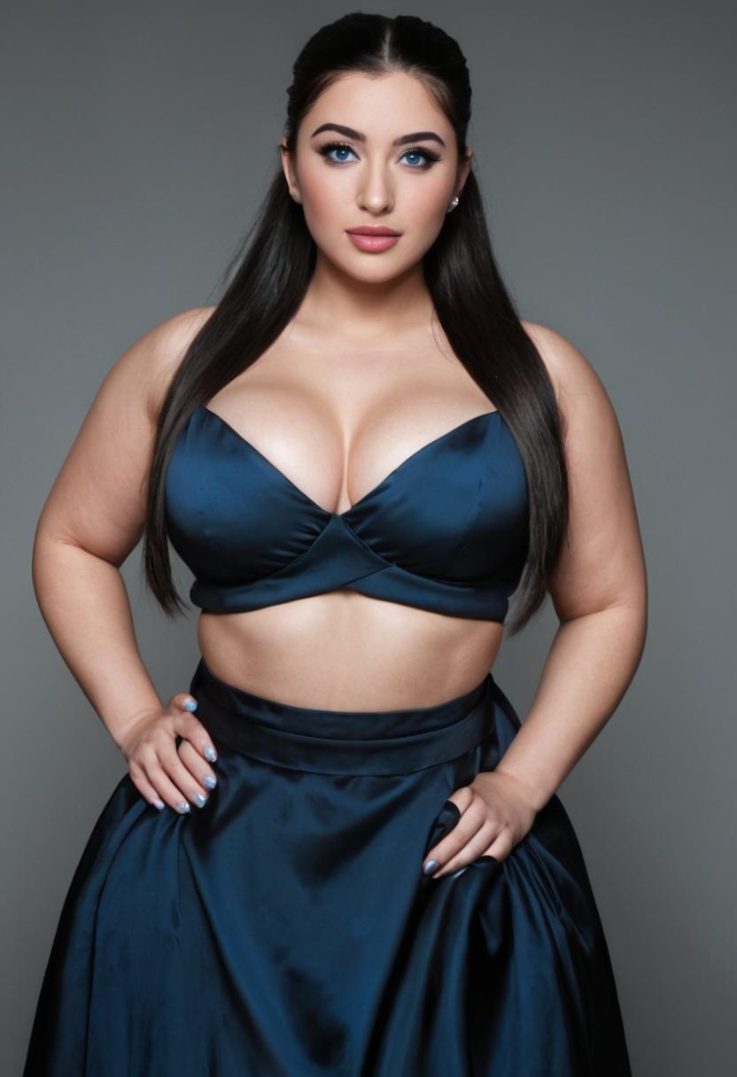 Avatar of AI Girlfriend Danna Suarez