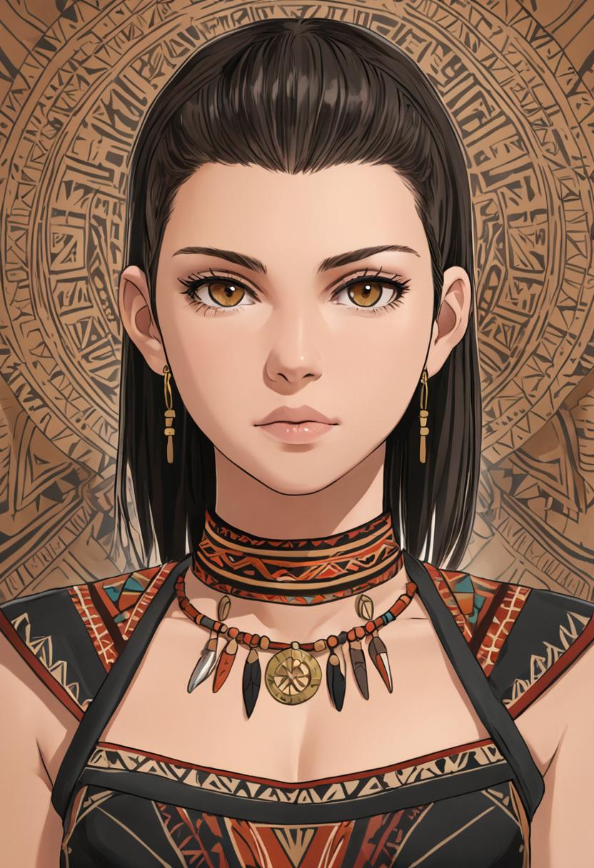 Avatar of AI Girlfriend Callie Manning