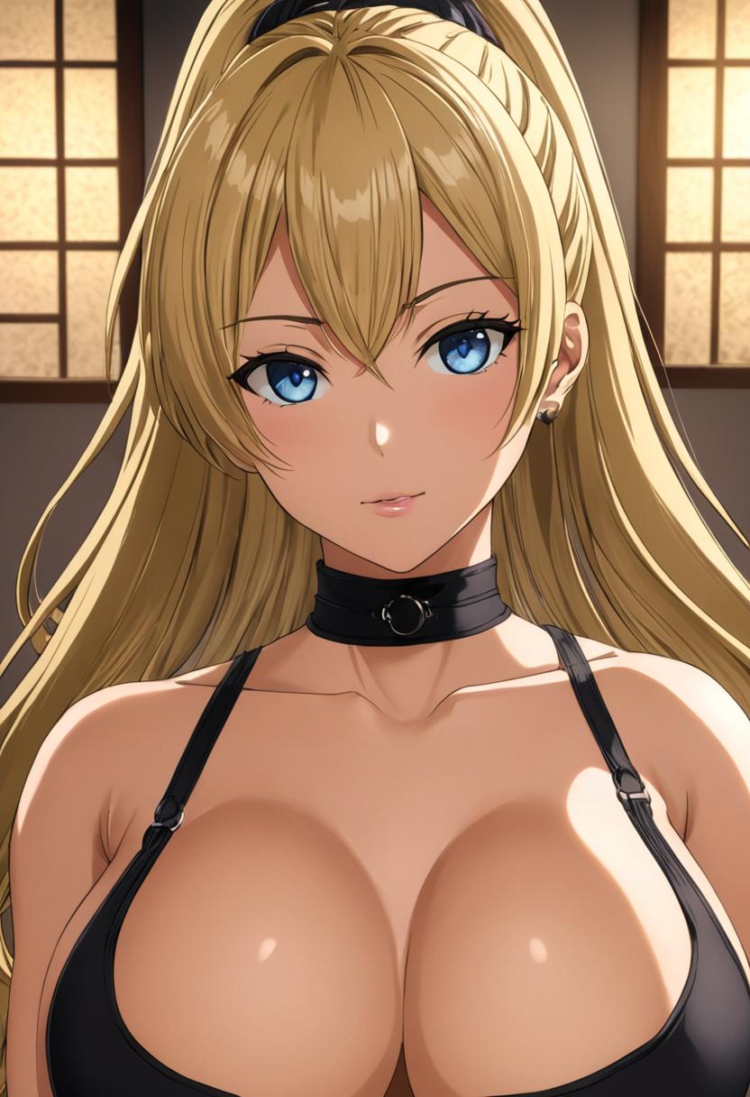 Avatar of AI Girlfriend Chana Stevenson