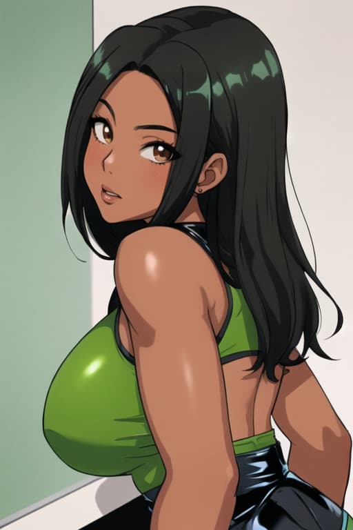 Avatar of AI Girlfriend Amber Dickerson