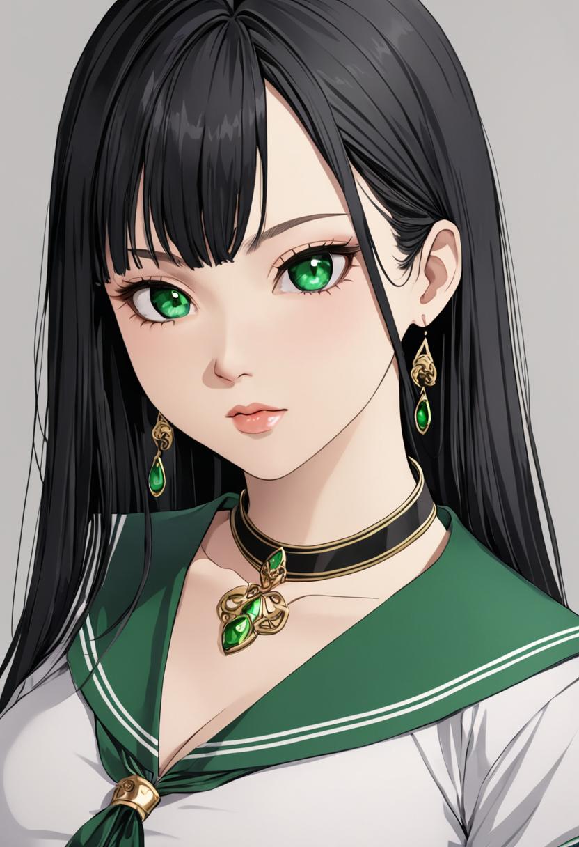 Avatar of AI Girlfriend Neveah Norman