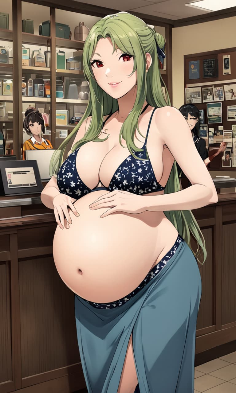 Avatar of AI Girlfriend Savanna Watts