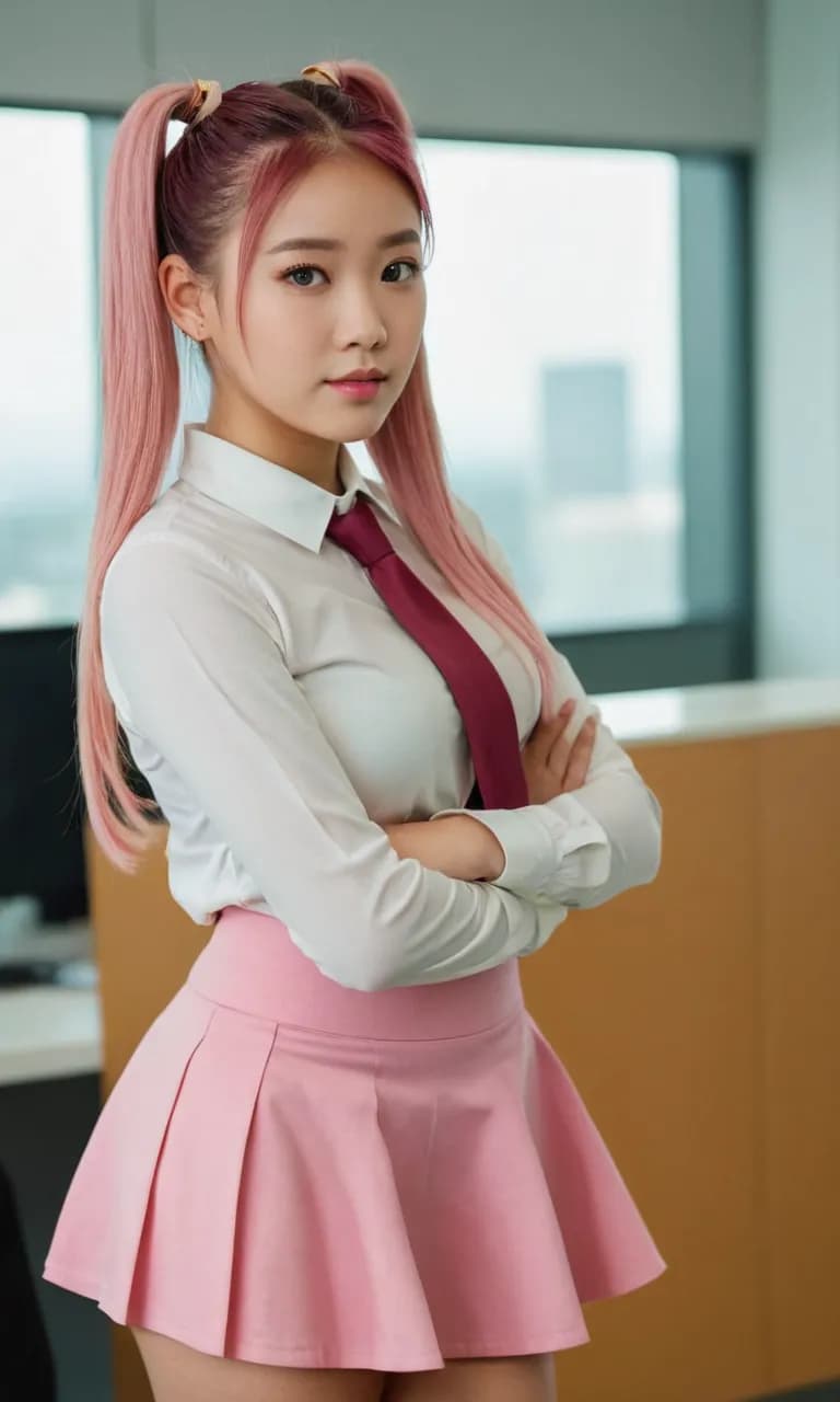 Avatar of AI Girlfriend Maggie Mcmillan