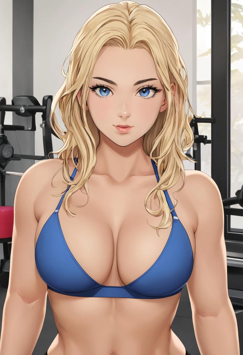 Avatar of AI Girlfriend Aiyana Gould